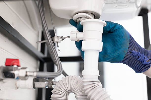 Reliable Garbage Disposal Repair contractor in Culver, IN by Ultimate Plumbing LLC